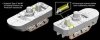 Dragon 7486 IJN Type 2 Amphibious Tank (Ka-Mi) w/Floating Pontoons (1:72)